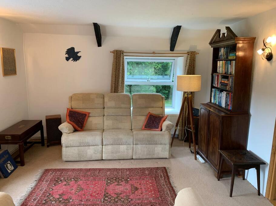 Chough Cottage Хелстън Екстериор снимка