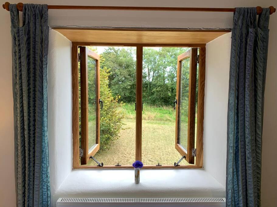 Chough Cottage Хелстън Екстериор снимка