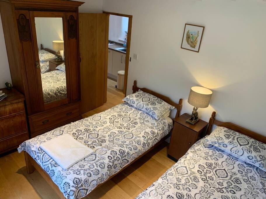 Chough Cottage Хелстън Екстериор снимка