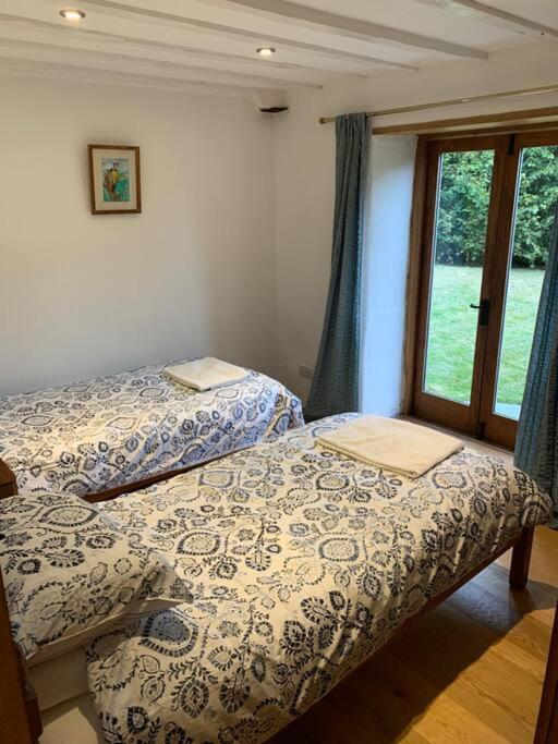 Chough Cottage Хелстън Екстериор снимка