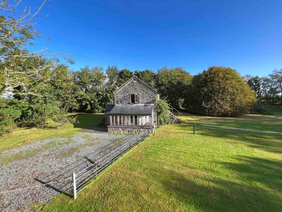 Chough Cottage Хелстън Екстериор снимка