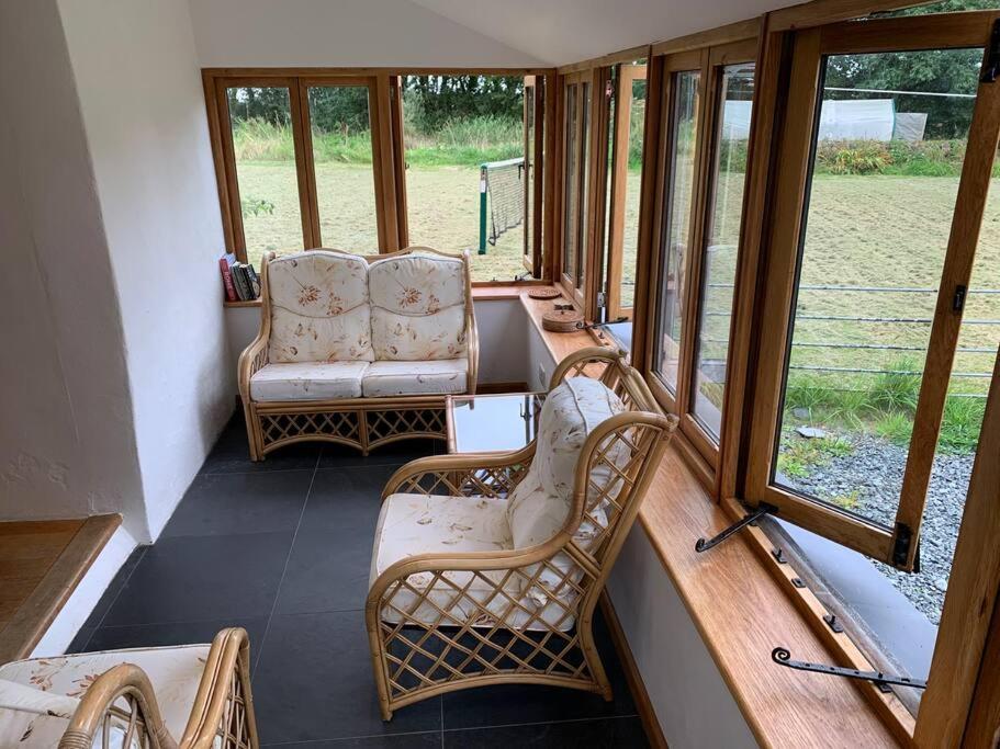 Chough Cottage Хелстън Екстериор снимка