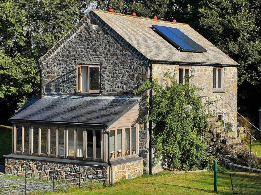 Chough Cottage Хелстън Екстериор снимка