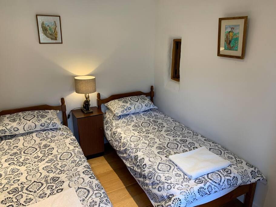 Chough Cottage Хелстън Екстериор снимка