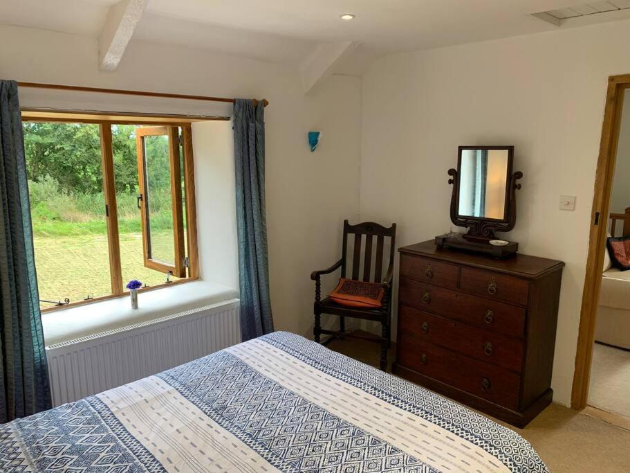 Chough Cottage Хелстън Екстериор снимка